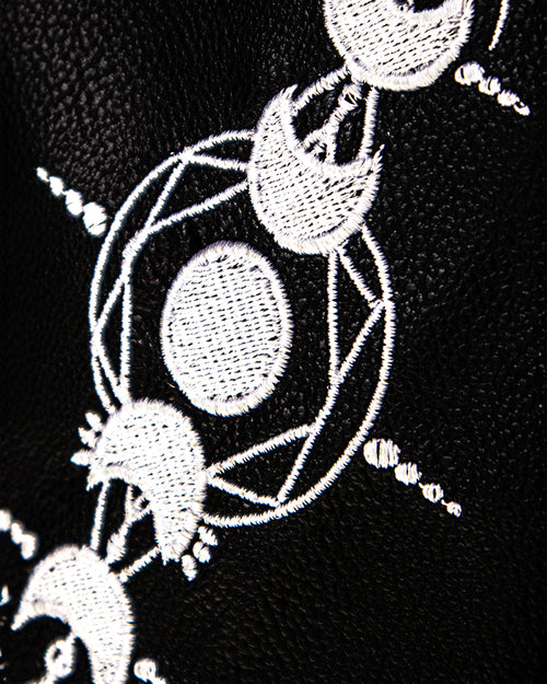 The Eclipse Varsity Jacket