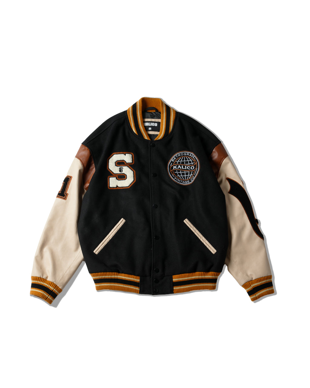 The Legacy Varsity Jacket