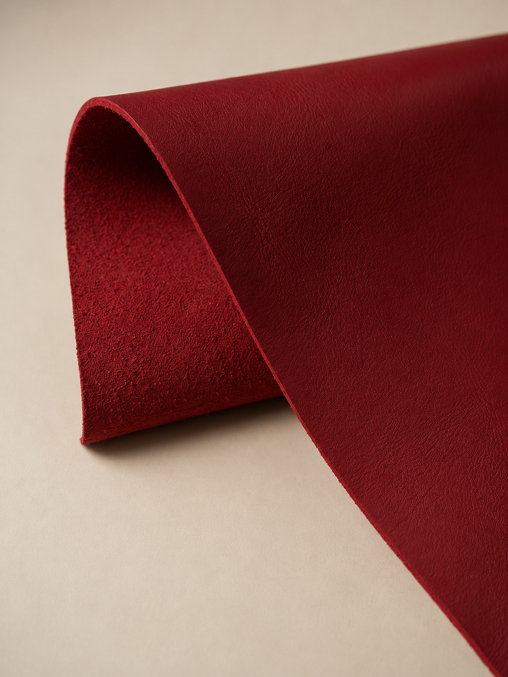 Adding Colour to Leather