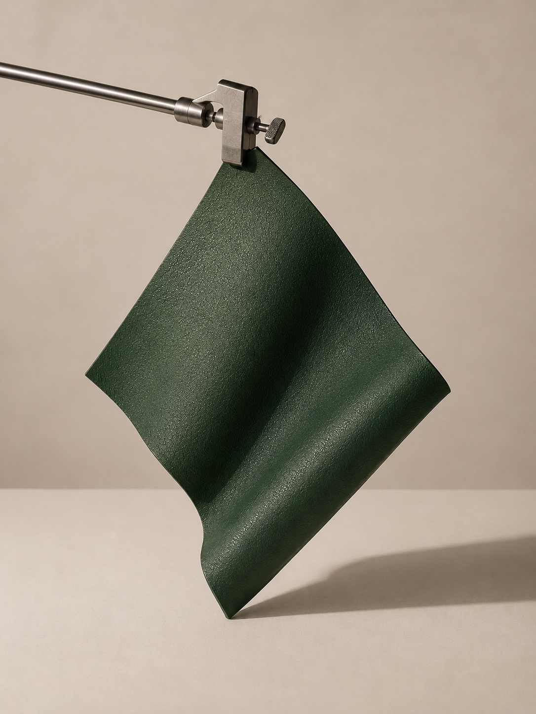Leather without markup
