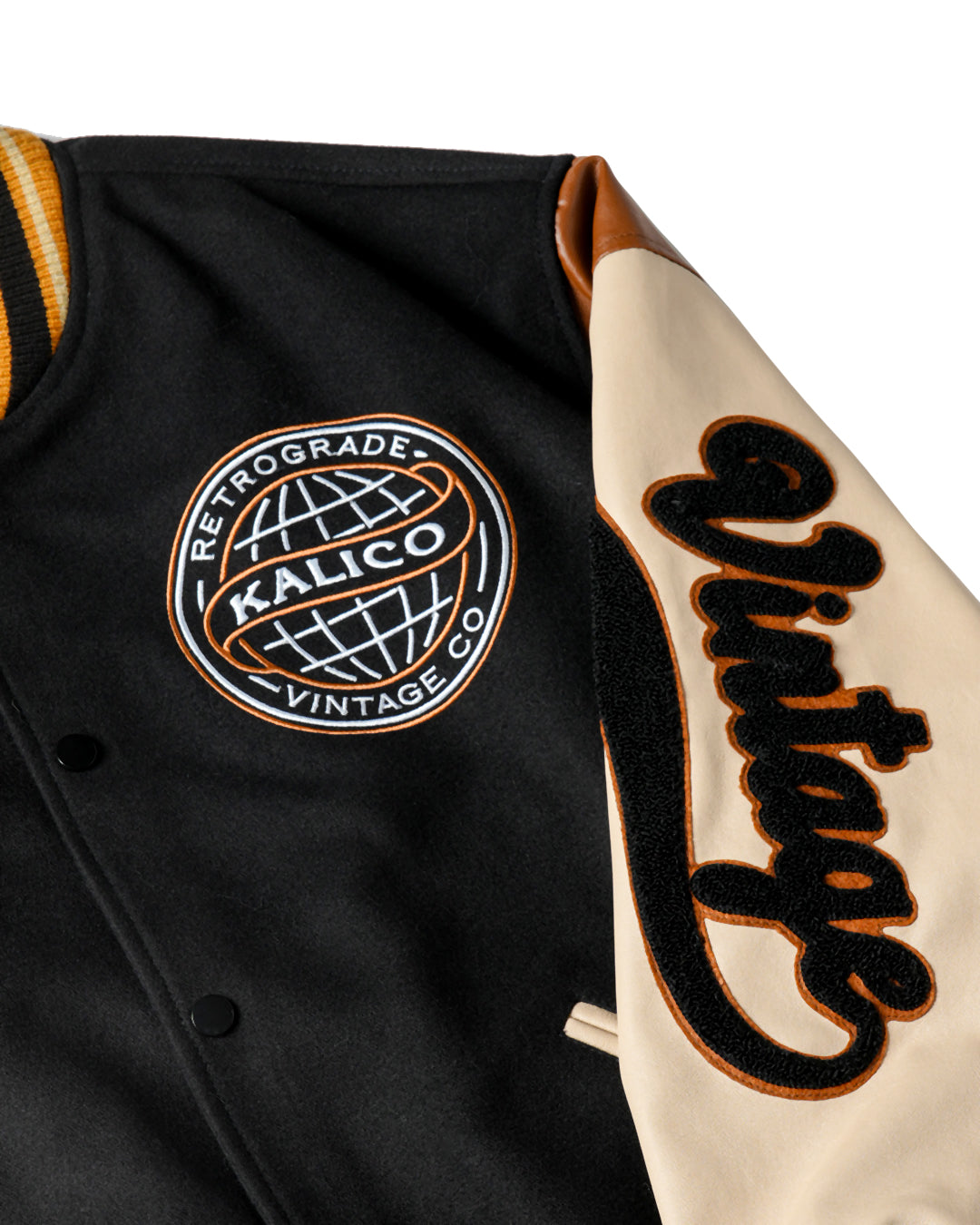 The Legacy Varsity Jacket