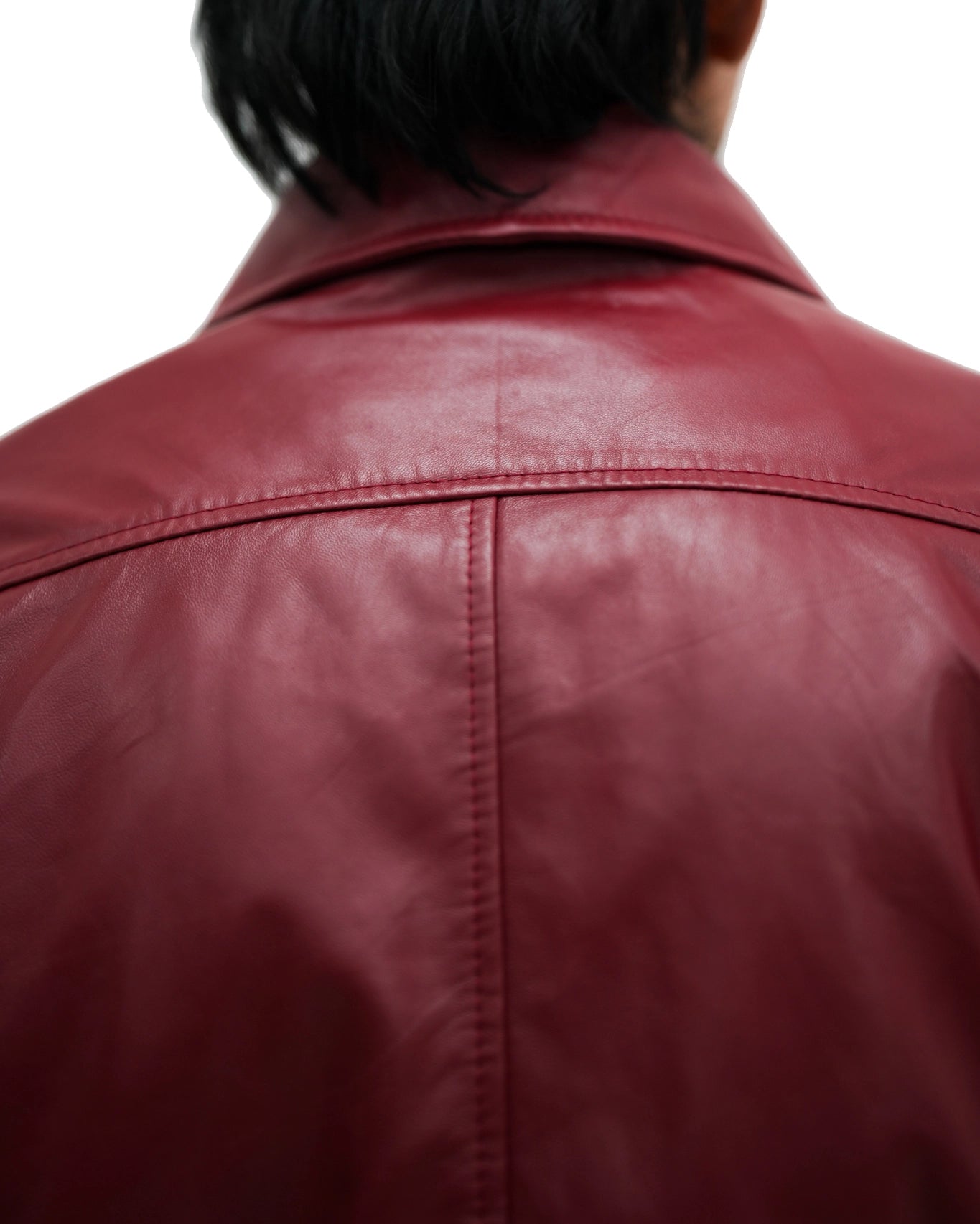 Cropped Cherry Jacket