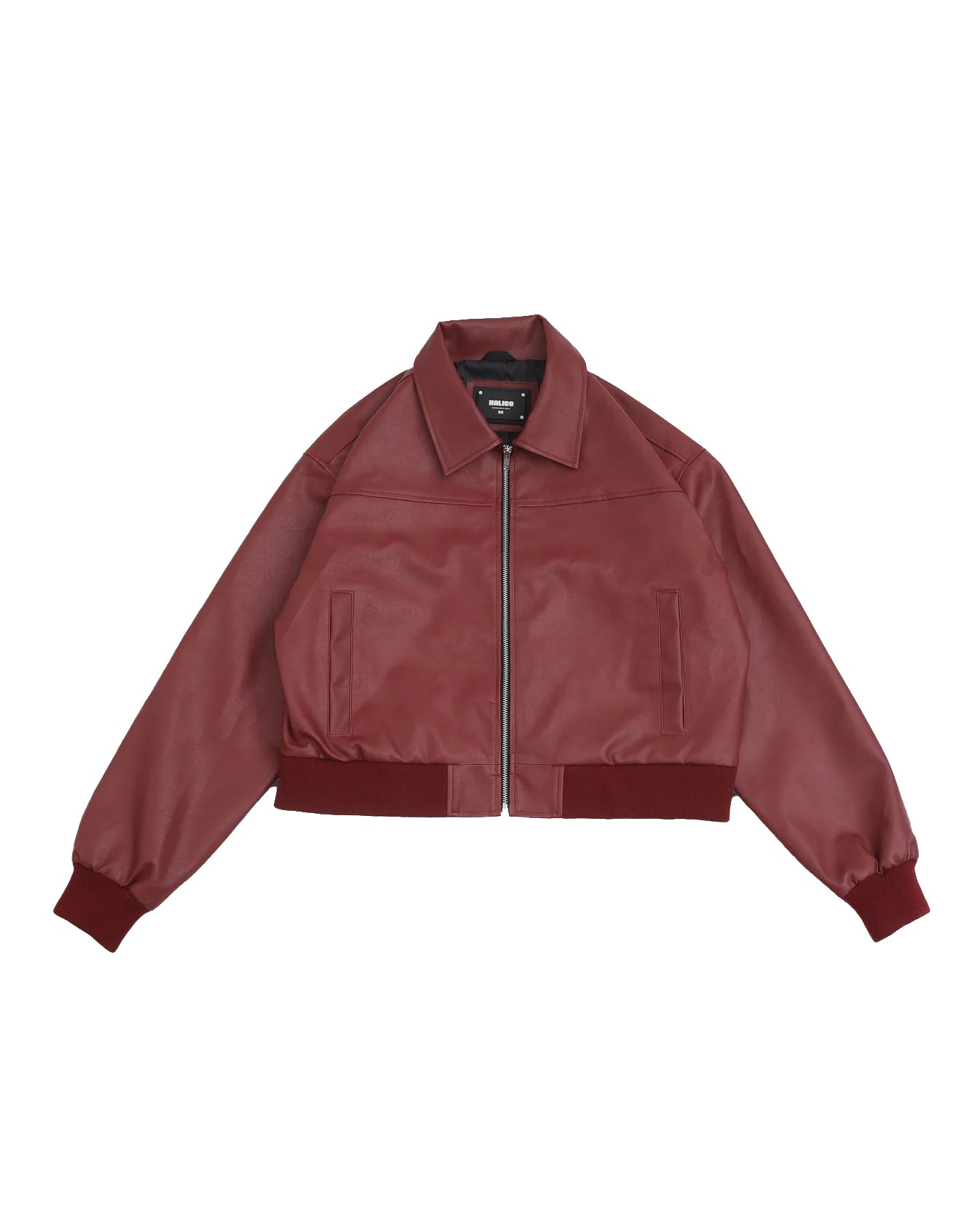 Cherry FL1 Leather Jacket