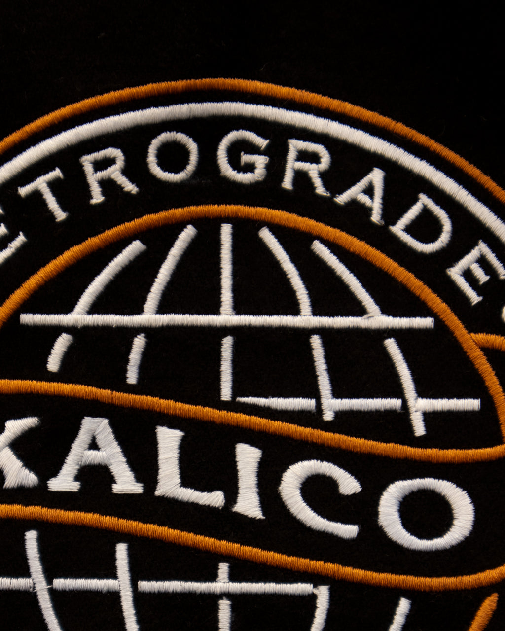 The Legacy Varsity Jacket