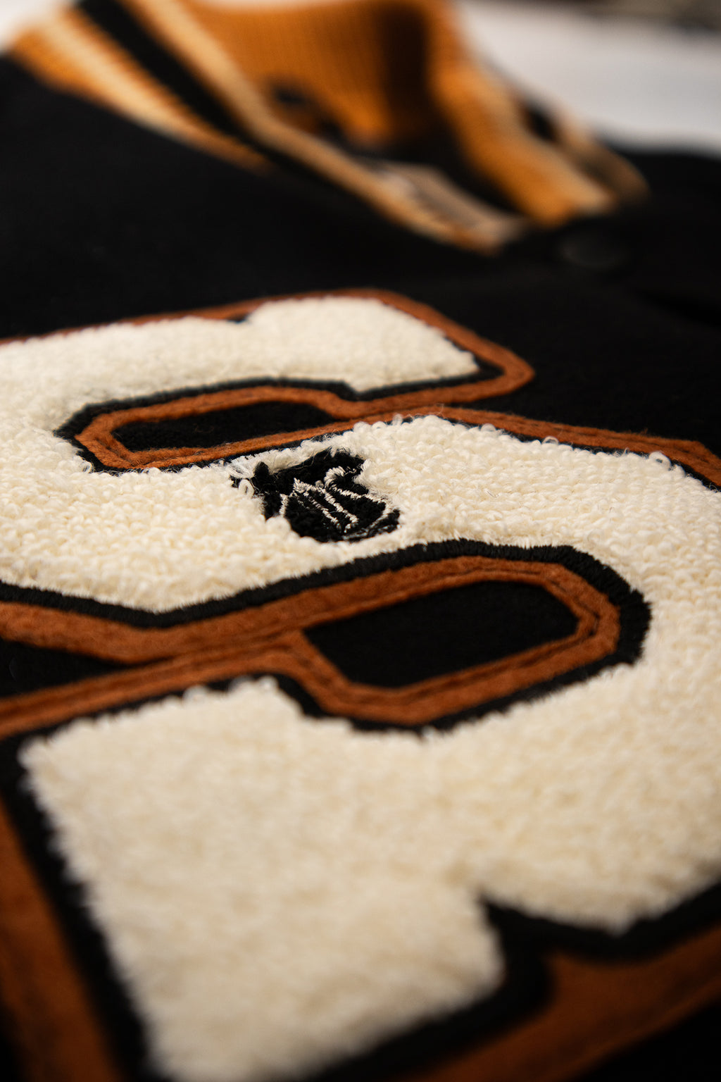 The Legacy Varsity Jacket