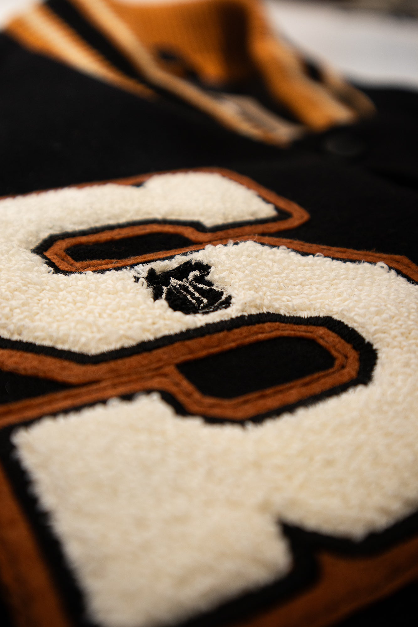 The Legacy Varsity Jacket